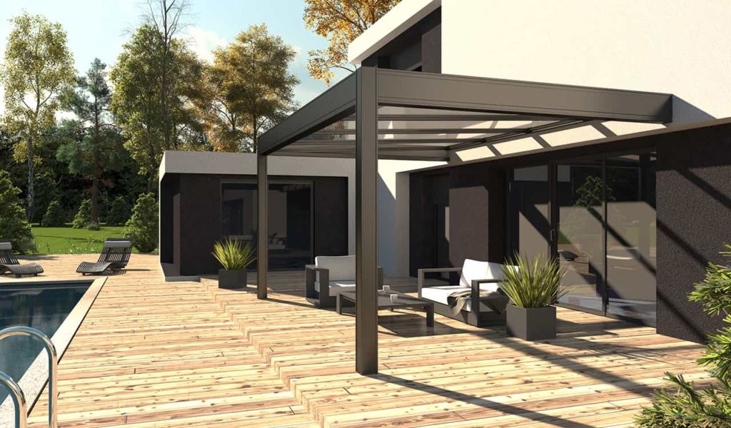 pergola menuiseries