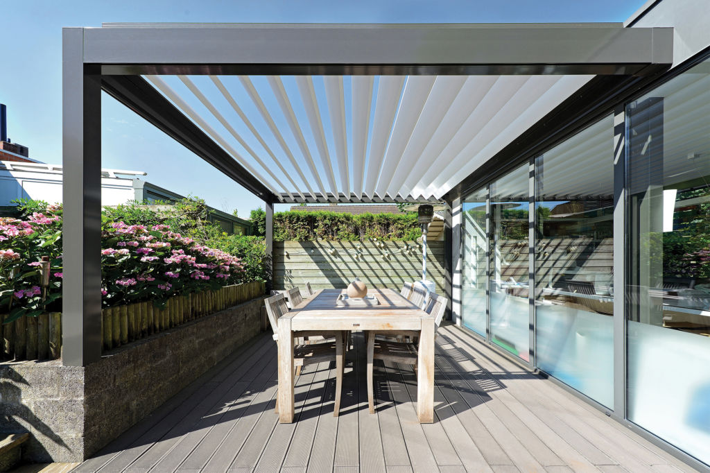 pergola gers