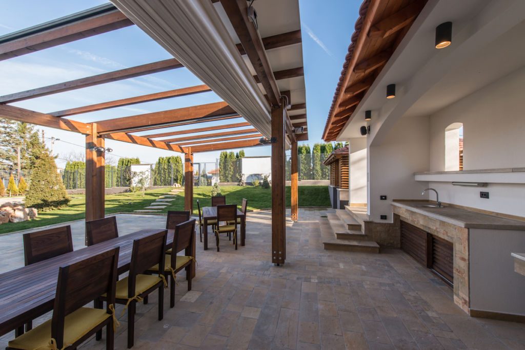 artisan menuisier pergola auch