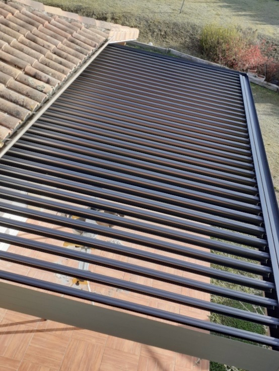 pergola aluminium 32