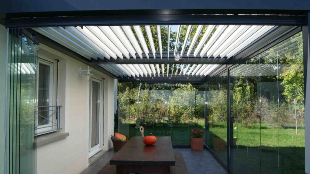 menuiserie pergola à auch