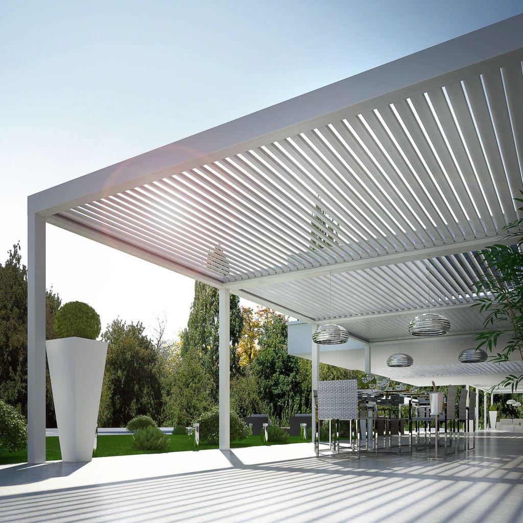 pergola auch