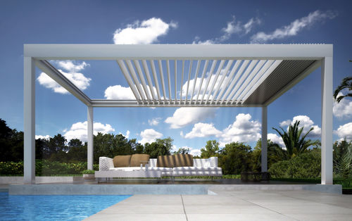 pergola gers