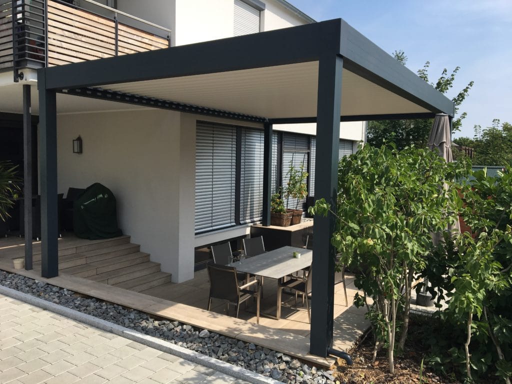 menuiseries pergola auch gers