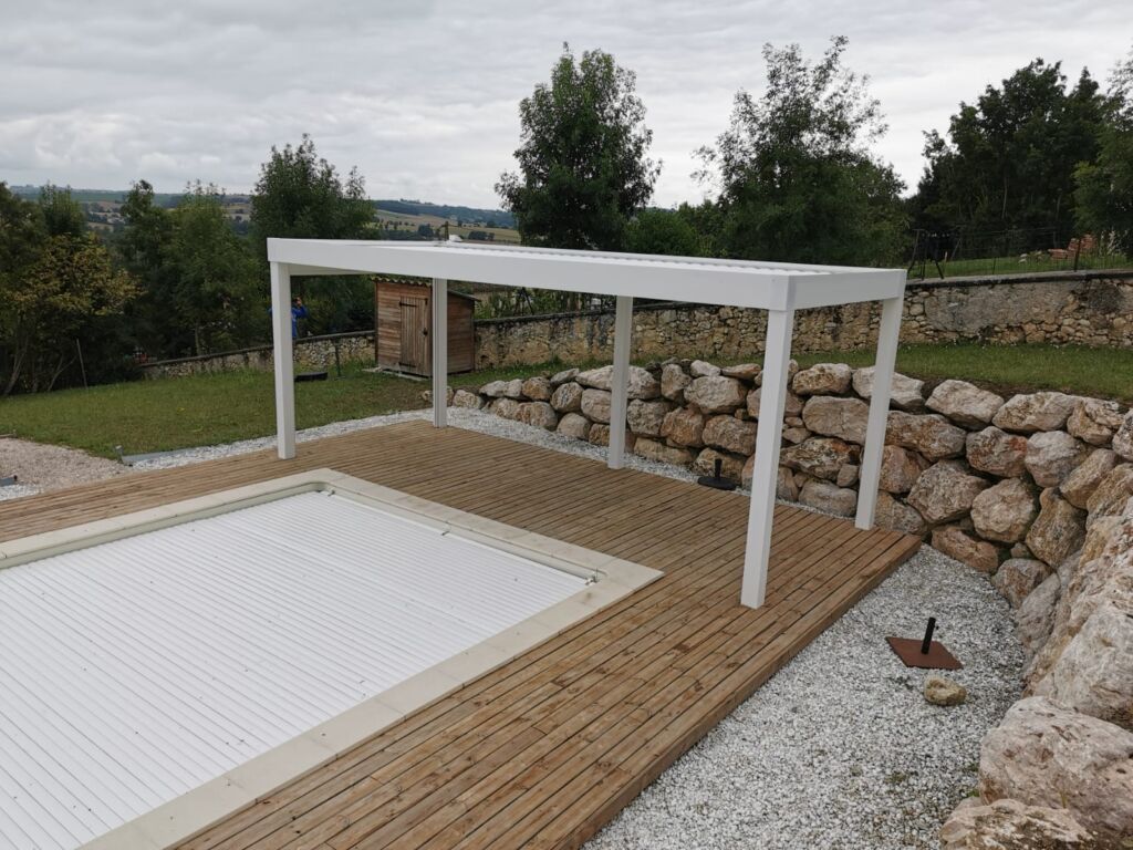 pergola gers