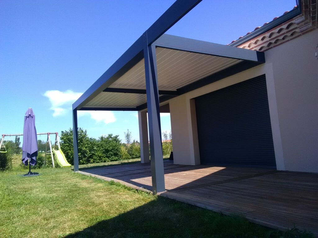 pergola auch