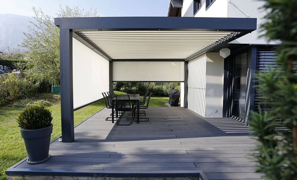 pergola gers