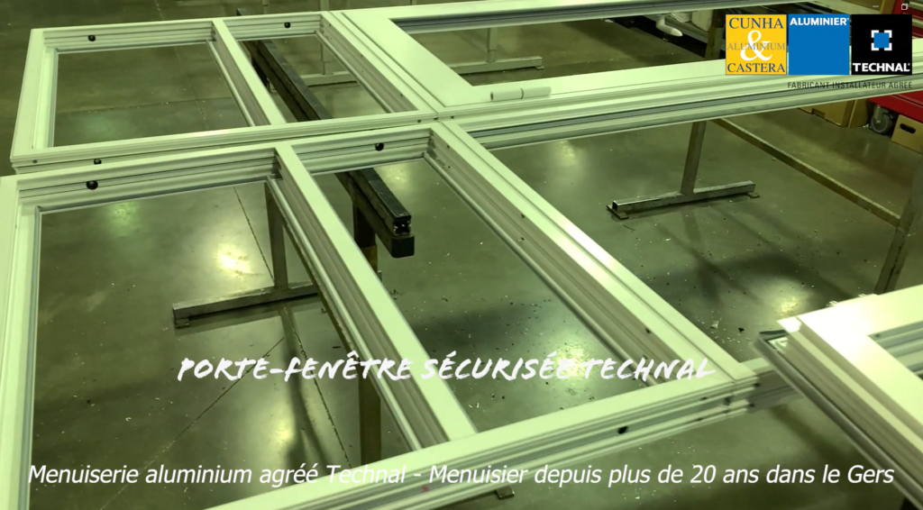 menuiserie aluminium gers