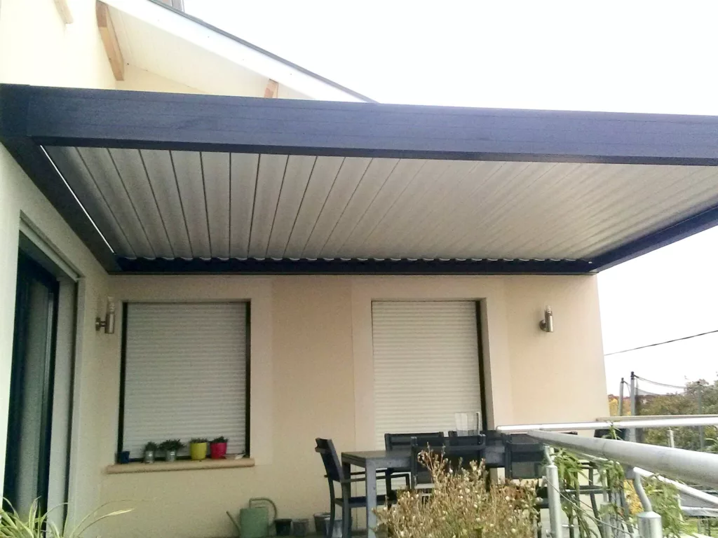 menuisier pergola auch