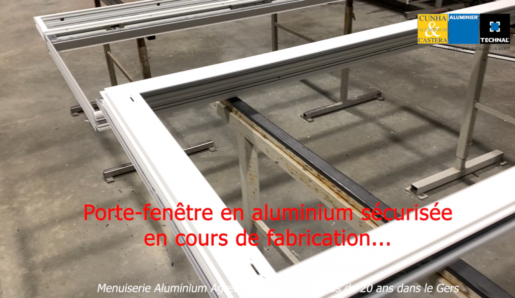 porte fenetre aluminium auch