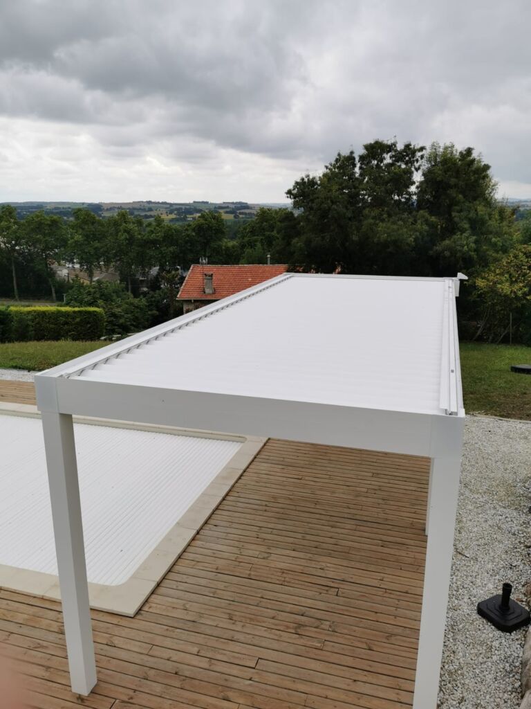 pergola gers