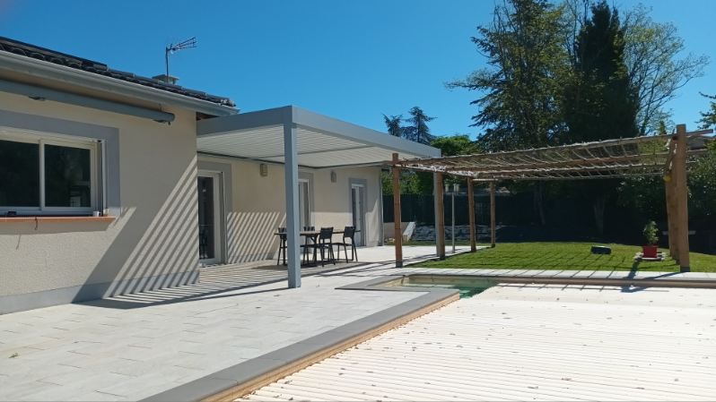 menuisier pergola auch