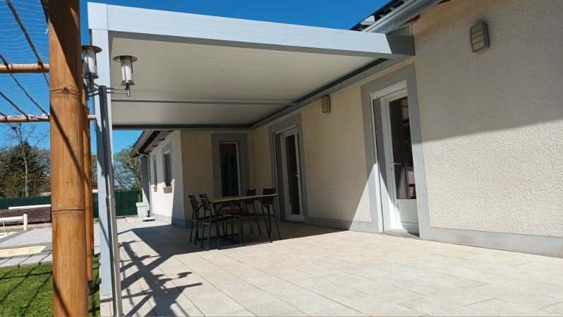 menuisier pergola gers 32